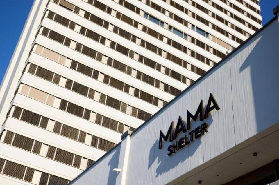 Mama Shelter Zurich 3