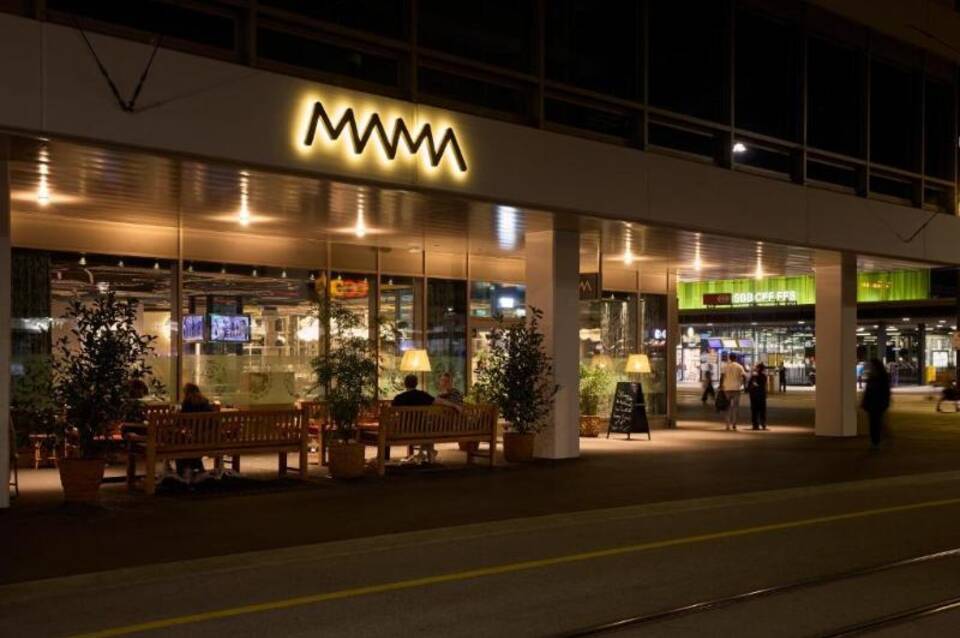 Mama Shelter Zurich 4