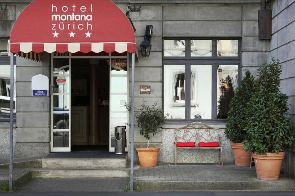 Hotel Montana 1