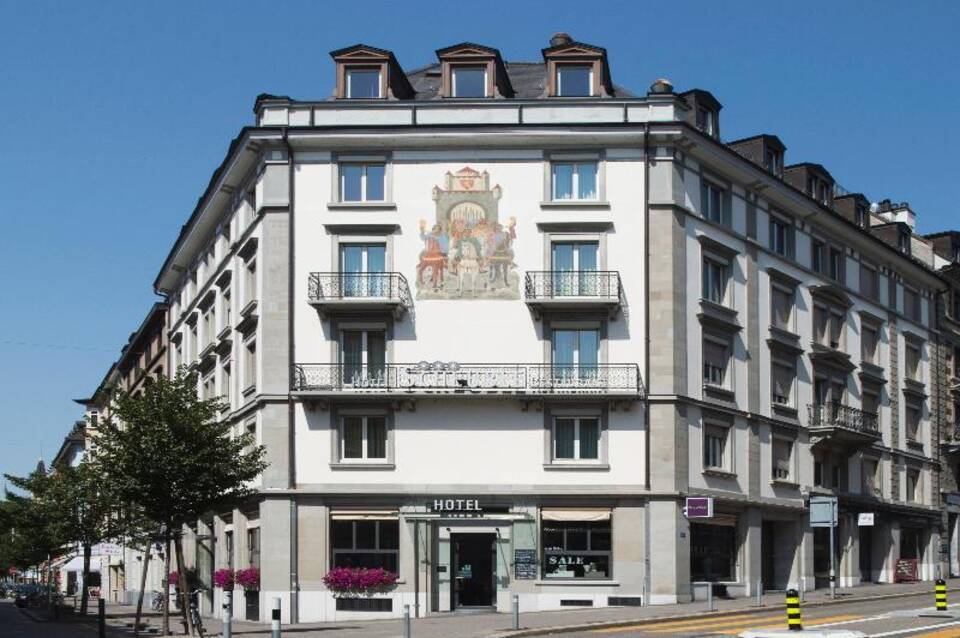 Hotel Scheuble 1