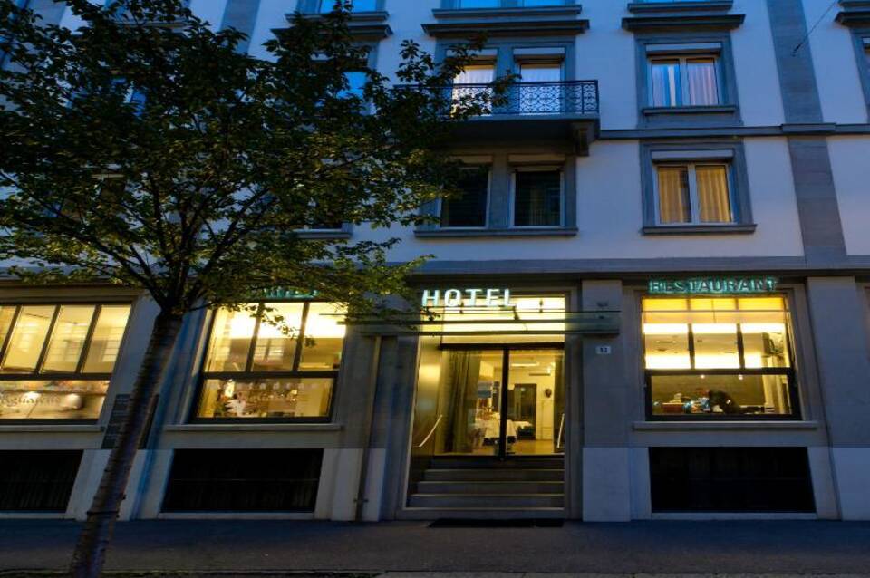 Hotel Scheuble 2