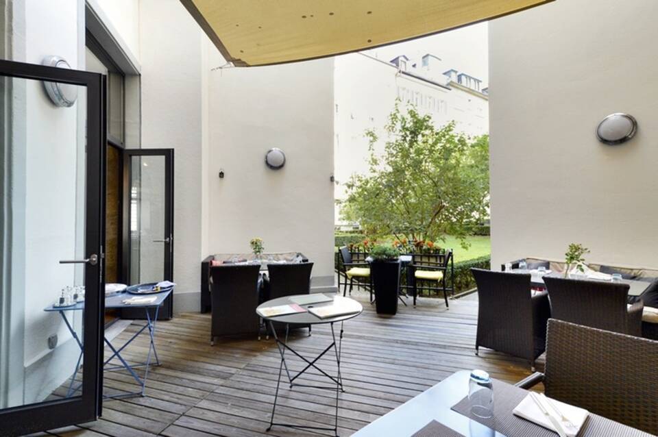 Hotel Scheuble 4