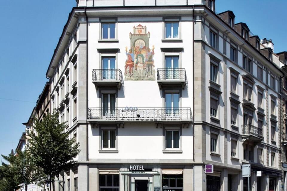 Hotel Scheuble 5
