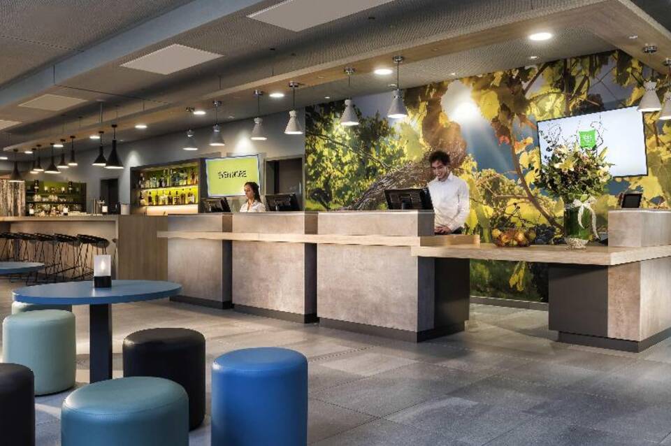 ibis Styles Stuttgart Vaihingen 1