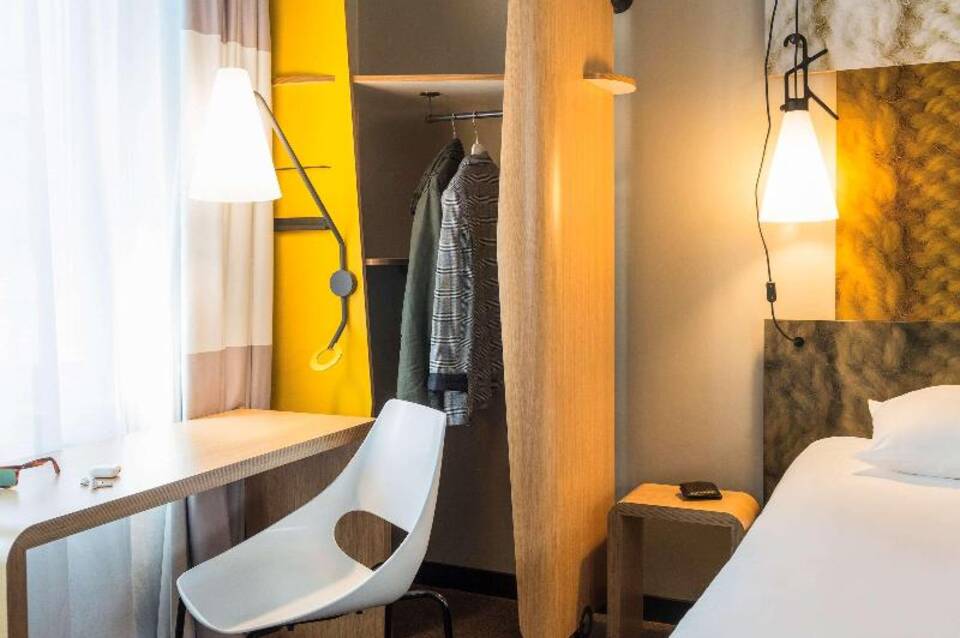 ibis Zurich City West 4