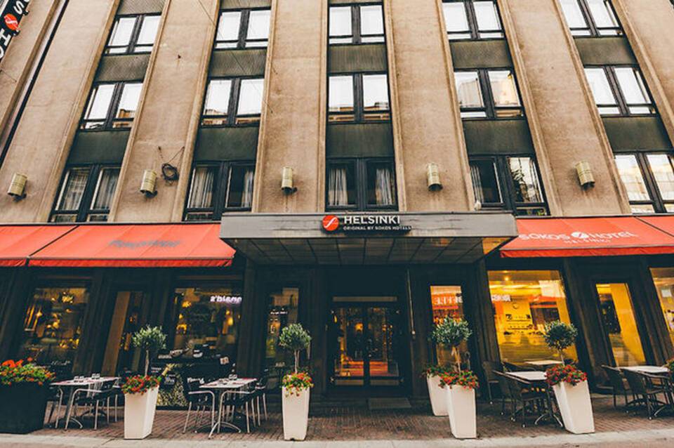 Solo Sokos Hotel Helsinki 2