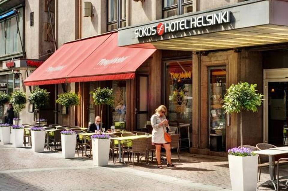 Solo Sokos Hotel Helsinki 5
