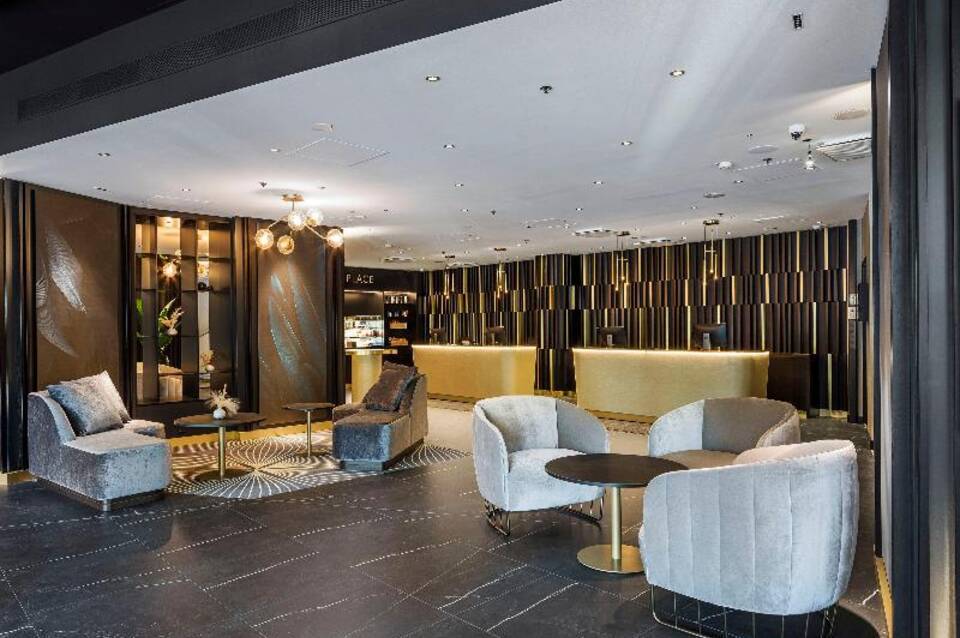 Crowne Plaza Helsinki 1
