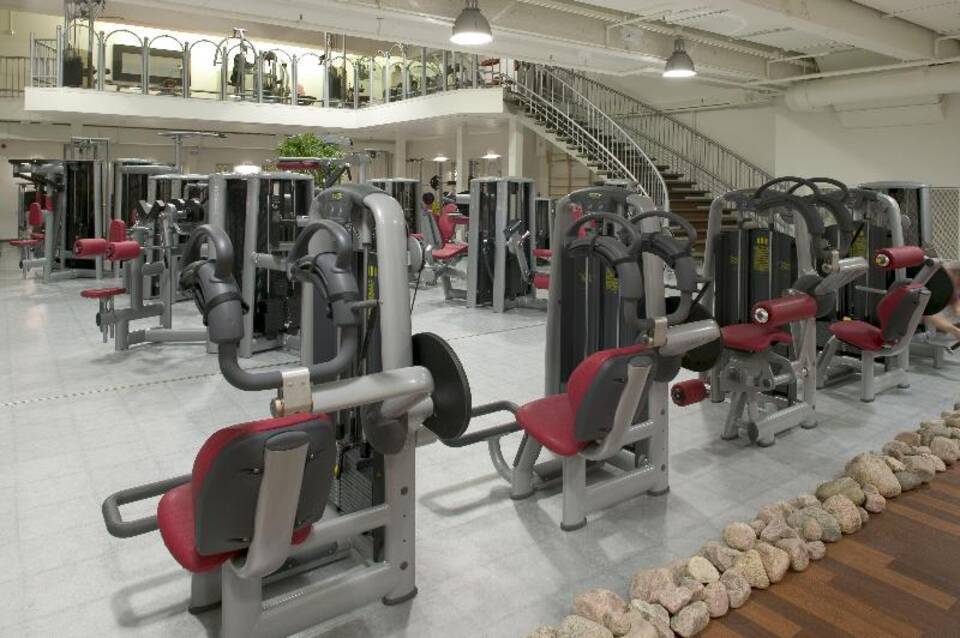 Crowne Plaza Helsinki 4