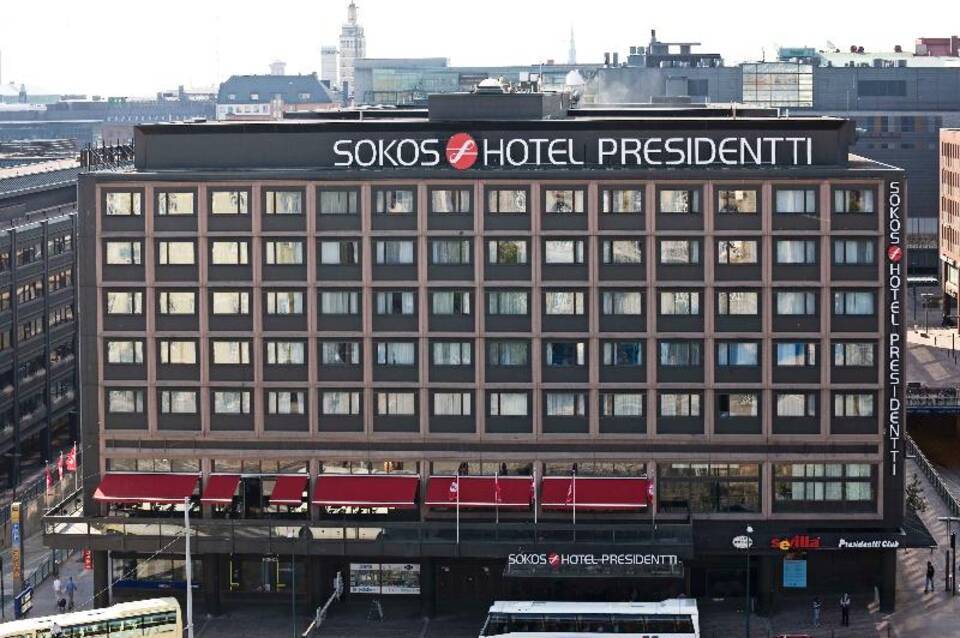 Original Sokos Hotel Presidentti 1