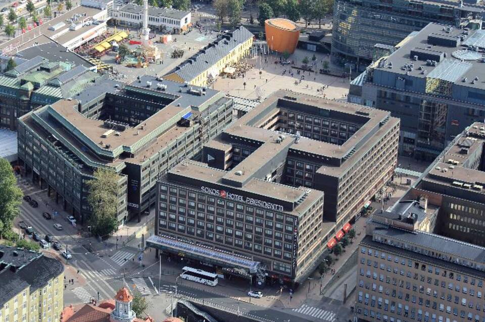 Original Sokos Hotel Presidentti 2