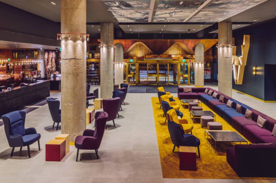 Original Sokos Hotel Presidentti 5