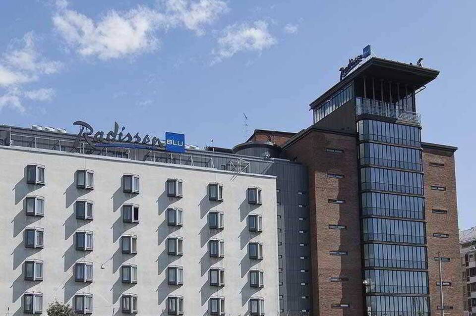 Radisson Blu Seaside Hotel, Helsinki 1