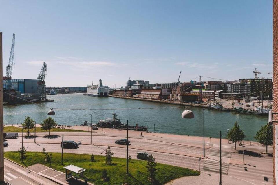 Radisson Blu Seaside Hotel, Helsinki 5