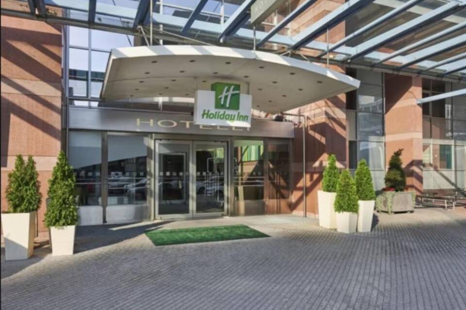 Holiday Inn Helsinki - Expo by IHG 1
