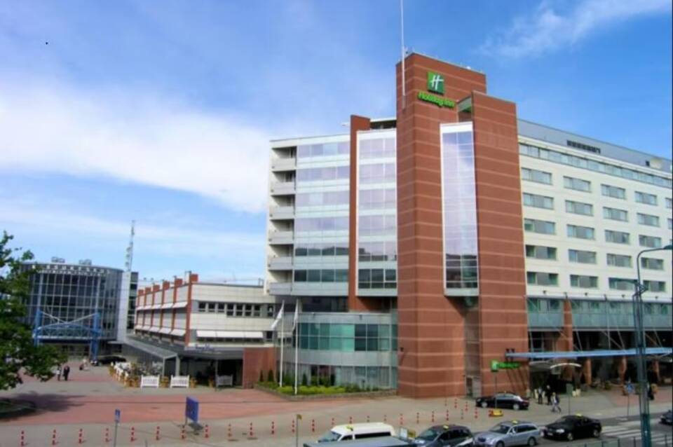 Holiday Inn Helsinki - Expo by IHG 2