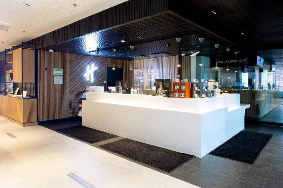 Holiday Inn Helsinki - Expo by IHG 3