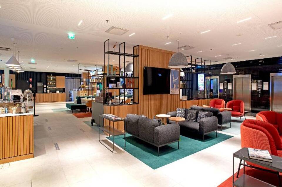 Holiday Inn Helsinki - Expo by IHG 4