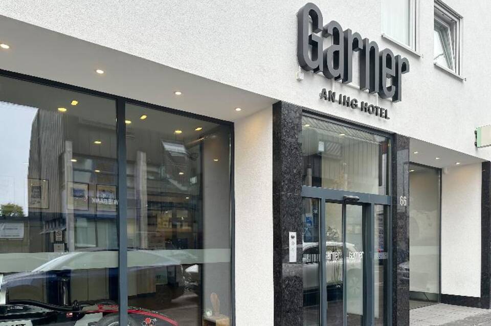 Garner Hotel Stuttgart Zuffenhausen 1