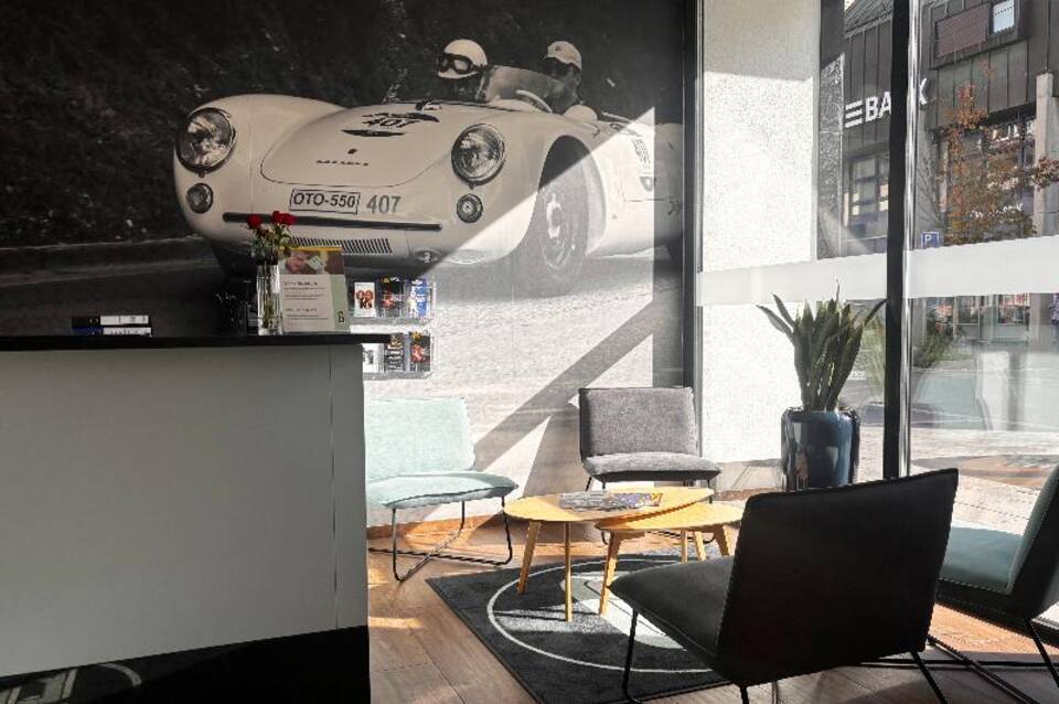 Garner Hotel Stuttgart Zuffenhausen 5