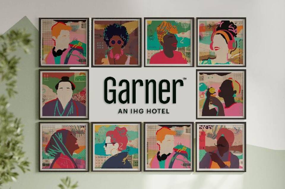 Garner Hotel Cologne East by IHG 5