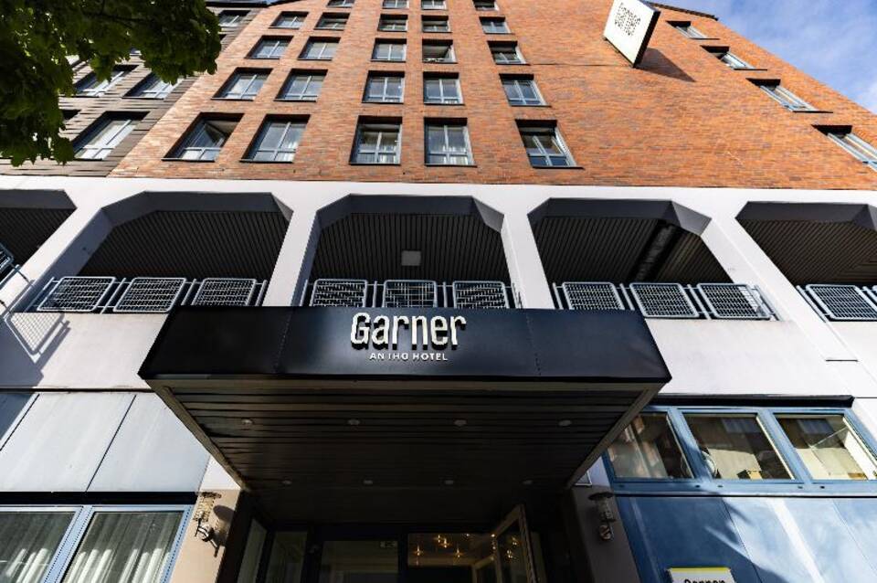 Garner Hotel Cologne Porz - Airport 1