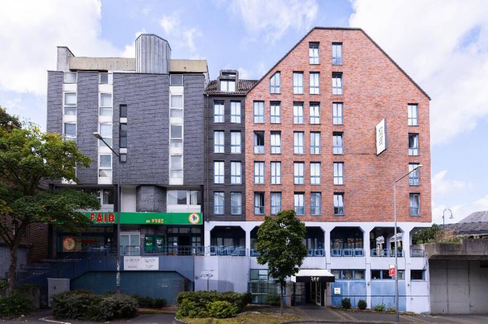 Garner Hotel Cologne Porz - Airport 2