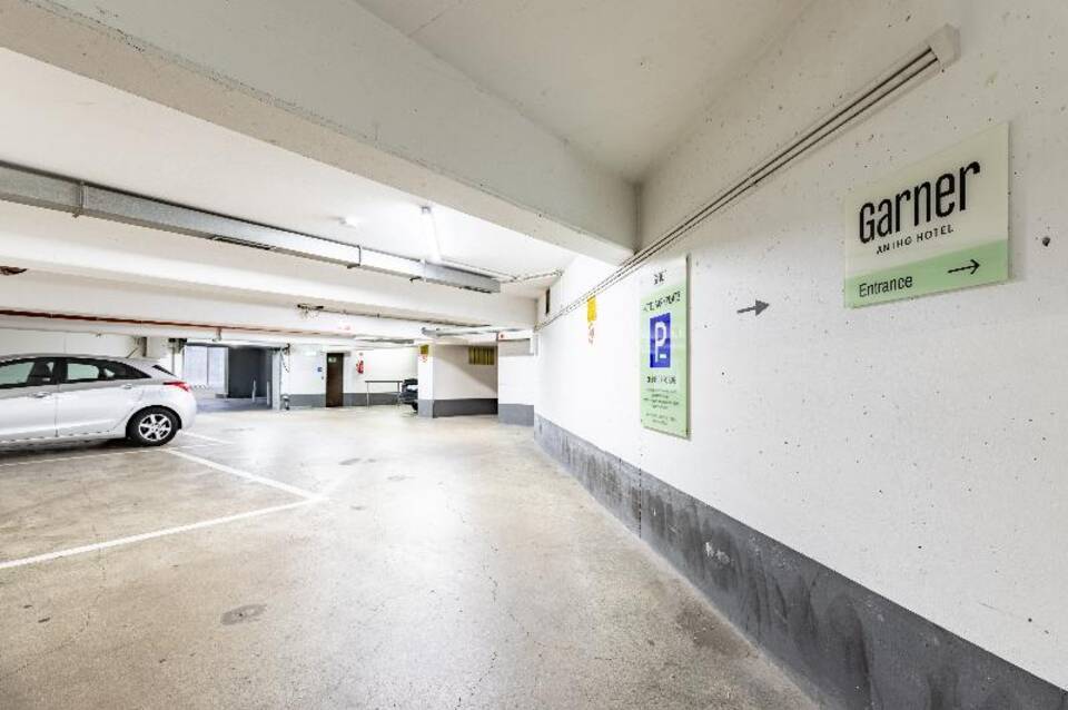 Garner Hotel Cologne Porz - Airport 3