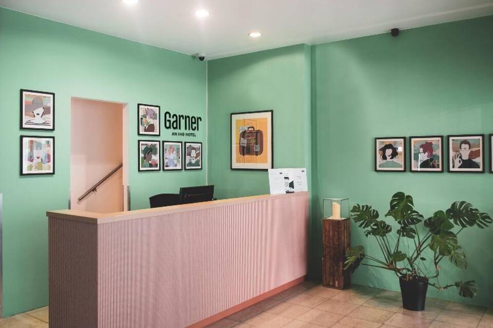 Garner Hotel Cologne Porz - Airport 5