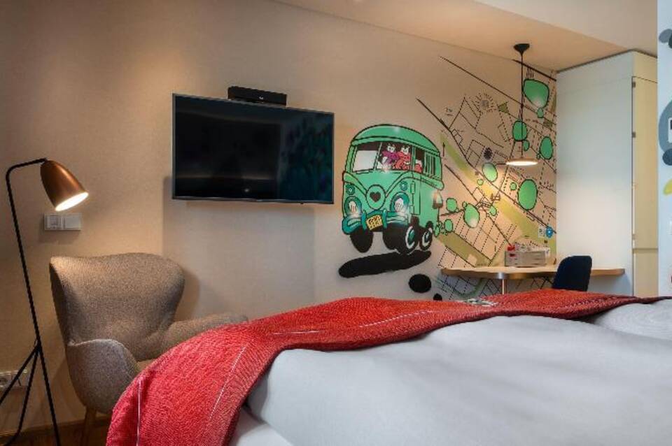 Holiday Inn - the niu, Hide Berlin Friedrichshain 3