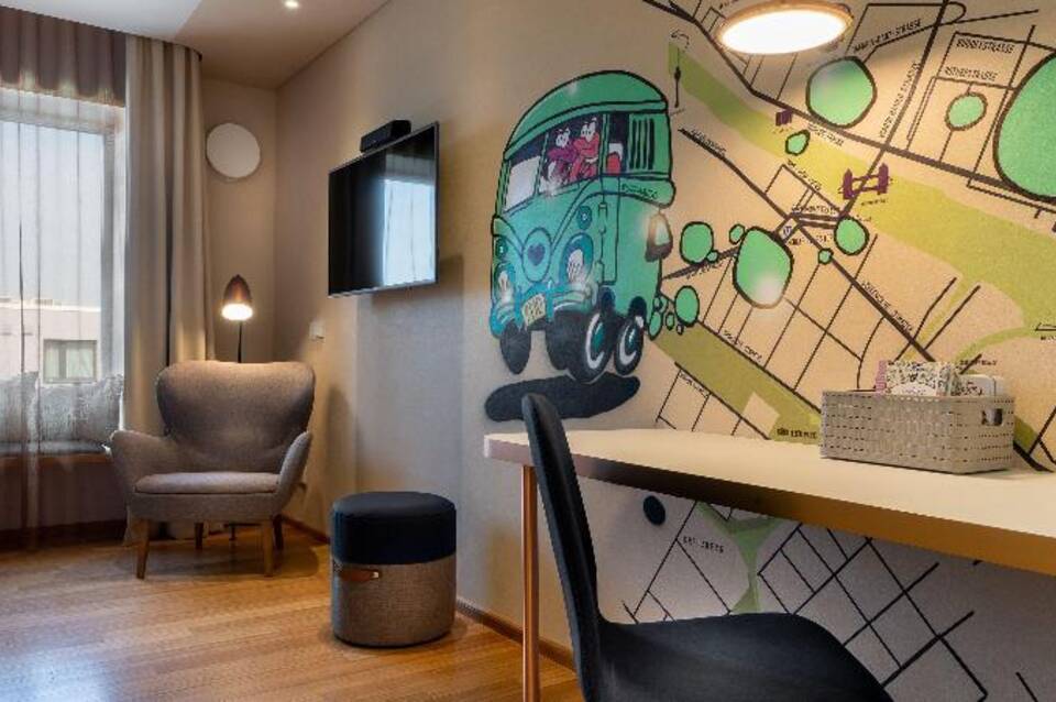Holiday Inn - the niu, Hide Berlin Friedrichshain 5