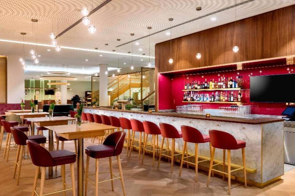 Mövenpick Hotel Stuttgart Messe & Congress 3