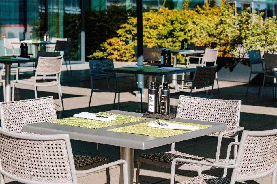 Mövenpick Hotel Stuttgart Messe & Congress 4