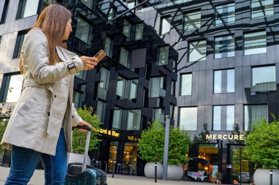 Mercure Zürich City 3