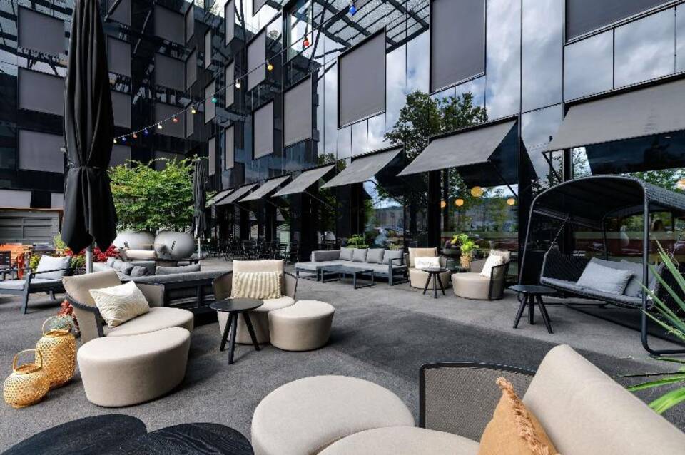 Mercure Zürich City 4