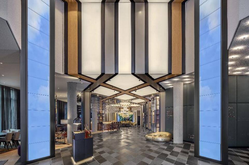 Andaz München Schwabinger Tor 2