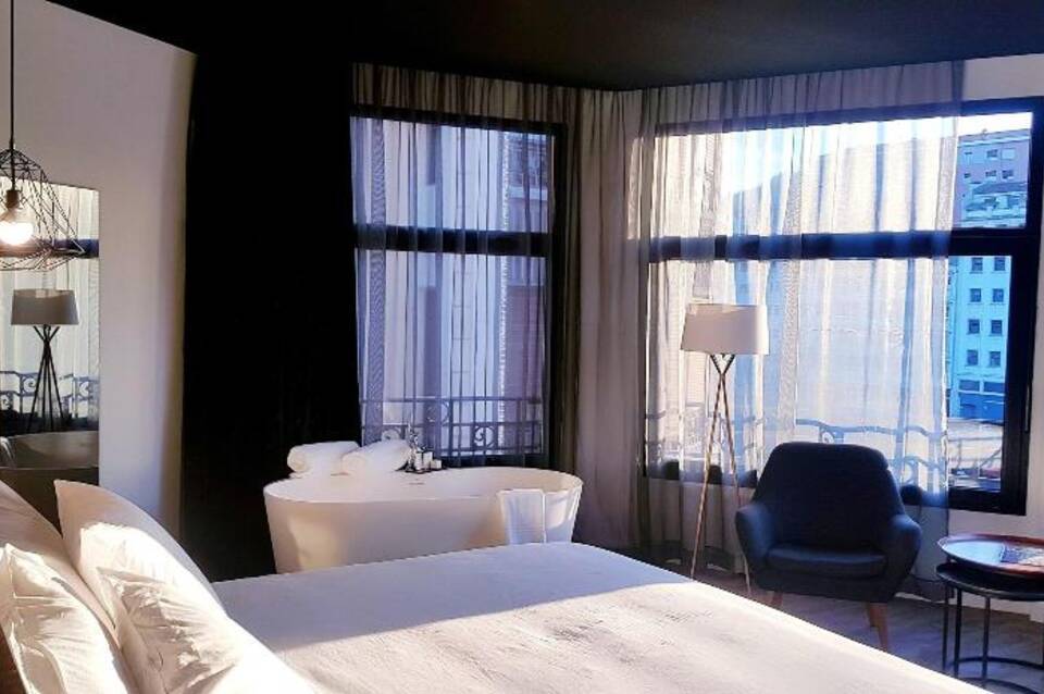 Hotel Tayko Bilbao 1