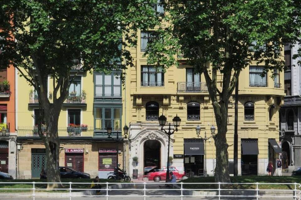 Hotel Tayko Bilbao 2