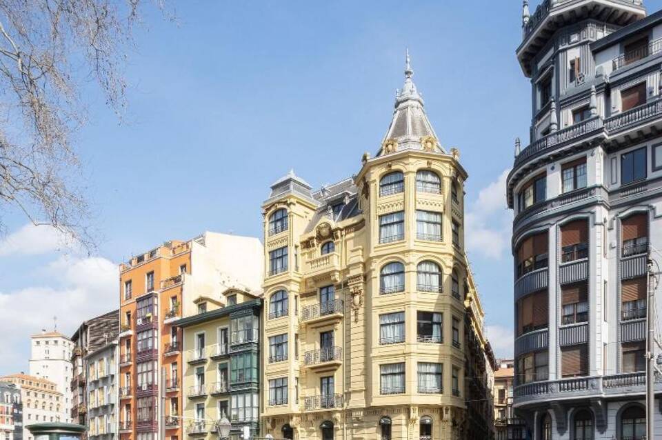 Hotel Tayko Bilbao 3