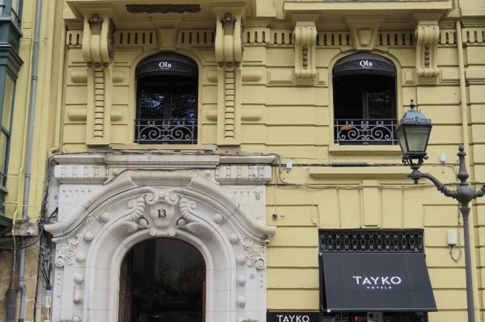 Hotel Tayko Bilbao 4