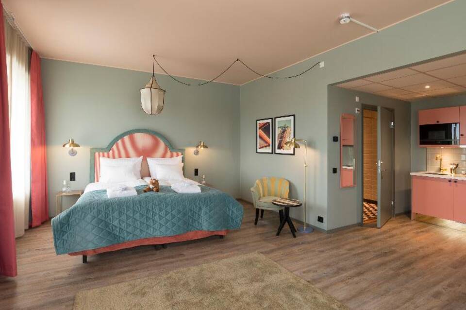 Best Western Plus Aby Hotel 1