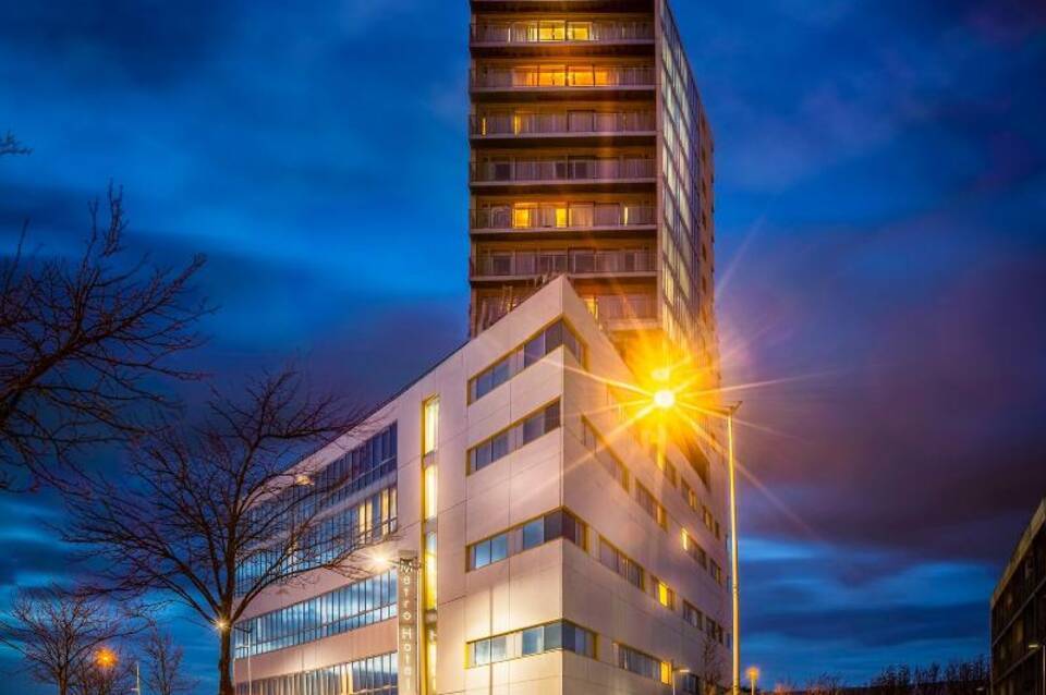 Metro Hotel Dublin Airport 4