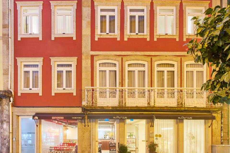 Hotel Moon & Sun Braga 1