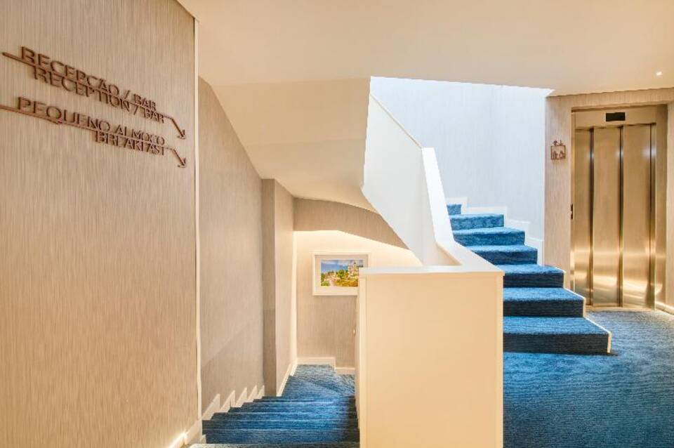 Hotel Moon & Sun Braga 5