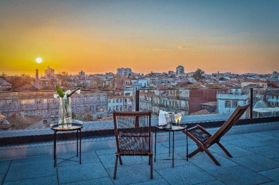Hotel Moon & Sun Porto 2
