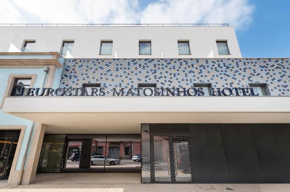 Eurostars Matosinhos 1