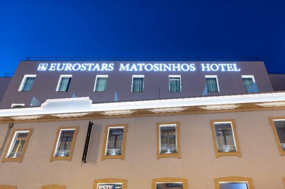 Eurostars Matosinhos 5
