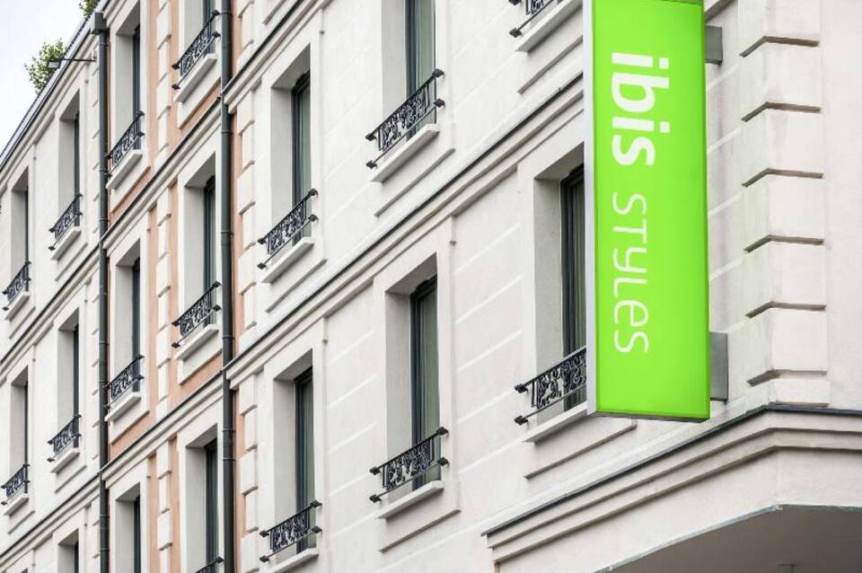 ibis Styles Clamart Gare Grand Paris 1