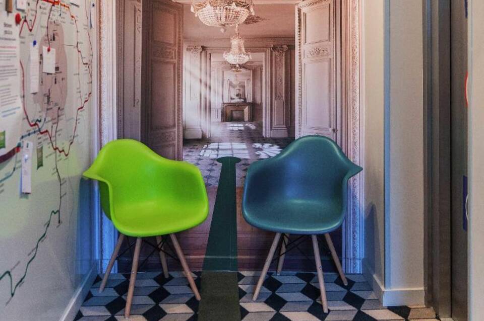 ibis Styles Clamart Gare Grand Paris 2