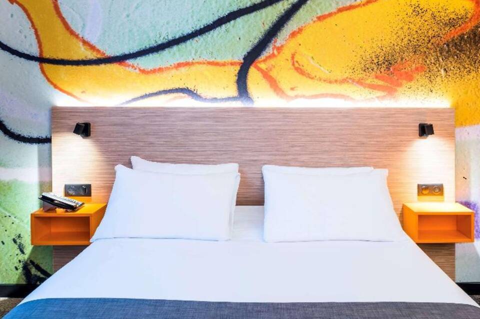 ibis Styles Clamart Gare Grand Paris 3